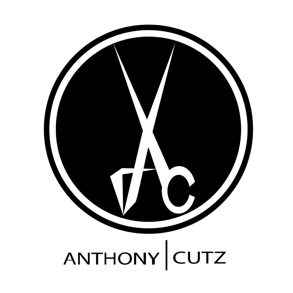 Logo design anthony cutz beazie the artist