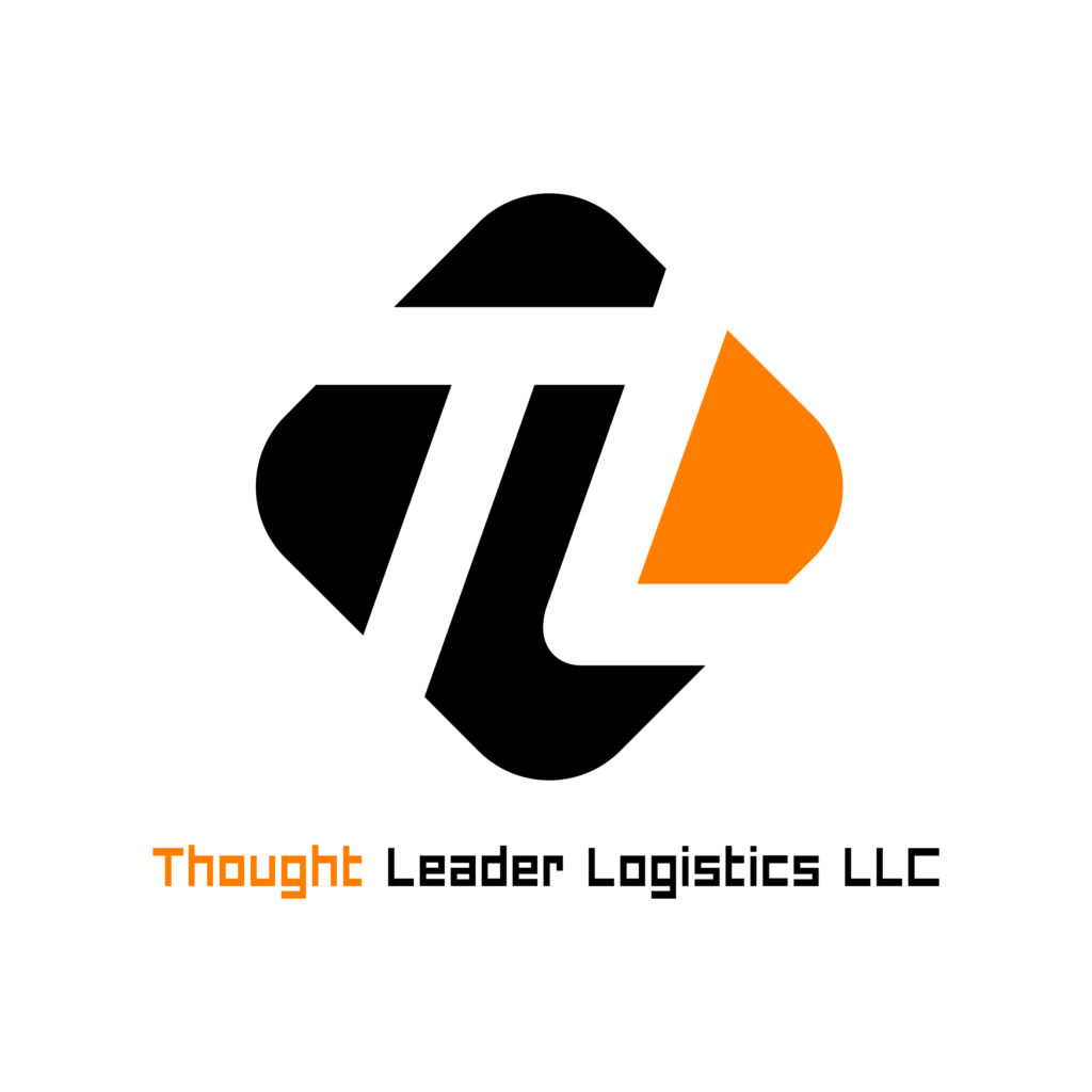 Logistics Logo Design Beazie the Artist