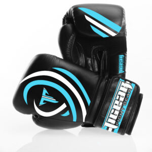 Tiger Fight Gear Boxing Gloves Beazie the Artist