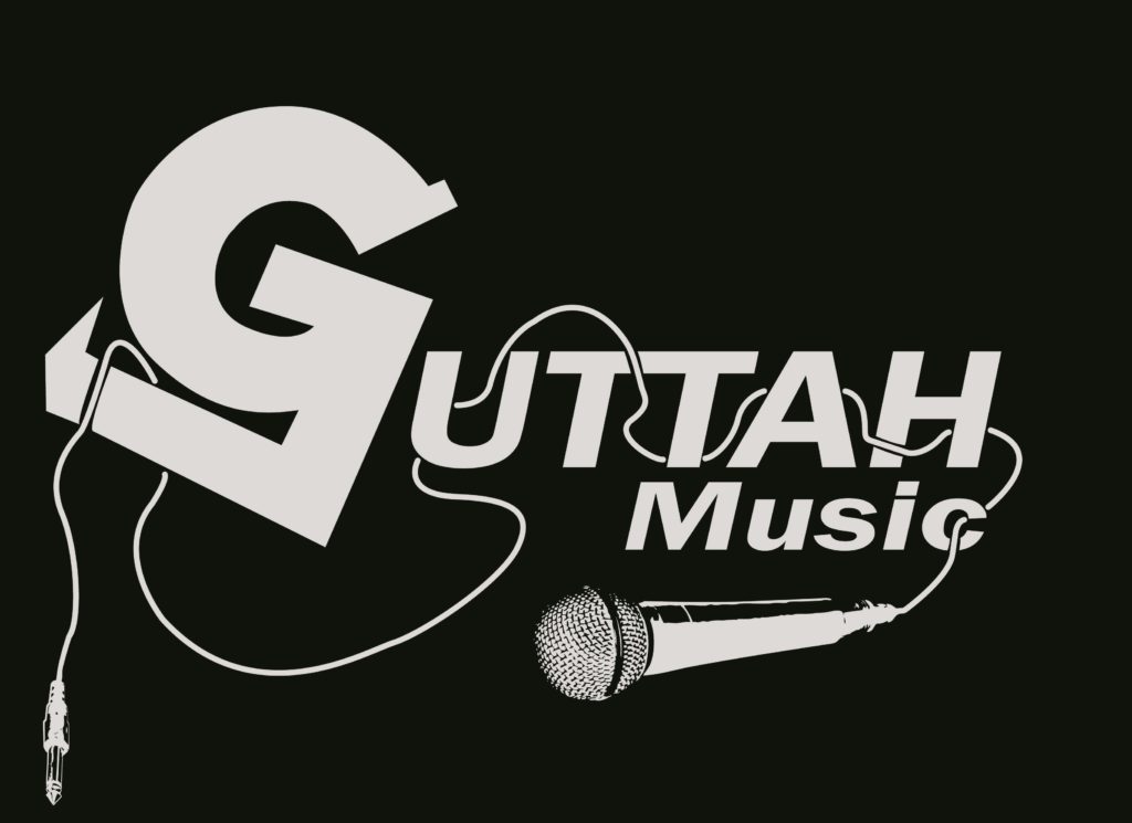Beazie the Artist Logo Design Guttah Music