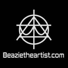 beazie the artist logo